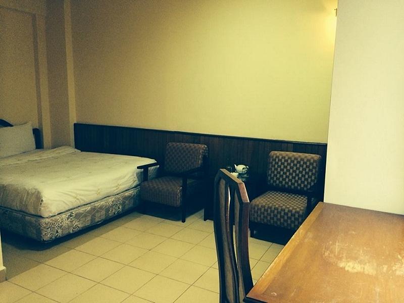 Anh Dao Hotell Dalat Eksteriør bilde